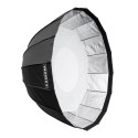 Caruba Quick Assembly Parabolic Softbox 90cm Bowens