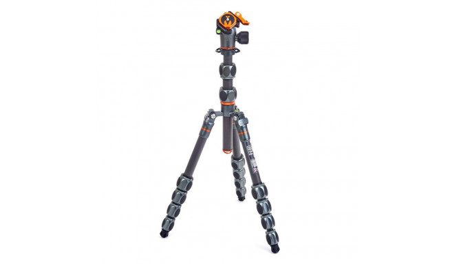 3 Legged Thing Pro 2.0 Leo Carbon tripod & AirHed Pro LV Grey