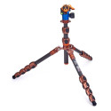 3 Legged Thing Pro 2.0 Leo Carbon tripod & AirHed Pro LV Bronze