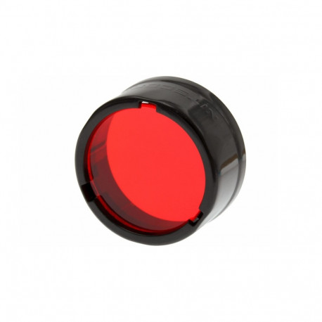Nitecore NFR25 Highgrade filter Red for 25mm diameter flashlight