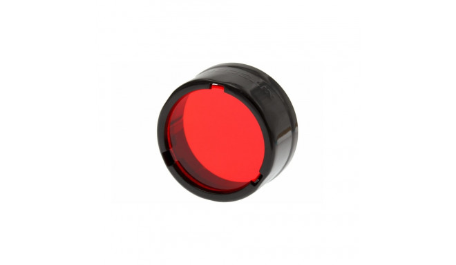 Nitecore NFR25 Highgrade filter Red for 25mm diameter flashlight