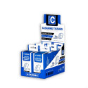 Caruba Cleaning Tissues (6 dozen in counter display verpakking, 30 tissues per doos)