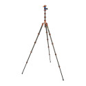 3 Legged Thing Legends Bucky Tripod with AirHed VU Bronze