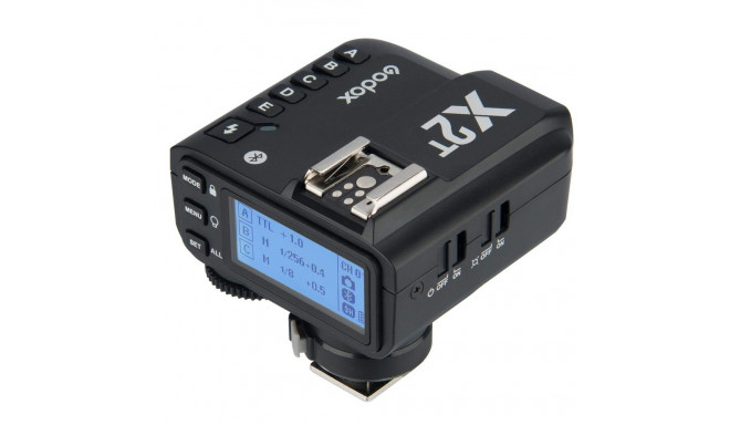 Godox X2 transmitter Fuji