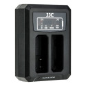 JJC laadija Nikon EN-EL14A USB Dual