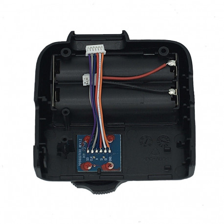 Godox X1 hot shoe Canon