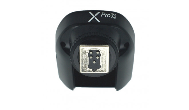 Godox X PRO hot shoe Canon