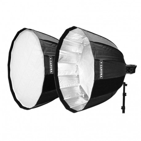 Caruba Deep Parabolic 90cm