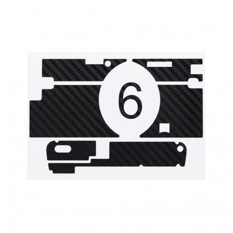 JJC KS RX100VICF Camera Carbon Fiber Film Grip