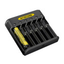 Nitecore Q6 Quick Charger