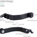 Feelworld Monitor Tilt Arm For F5, S55, FW568, F6