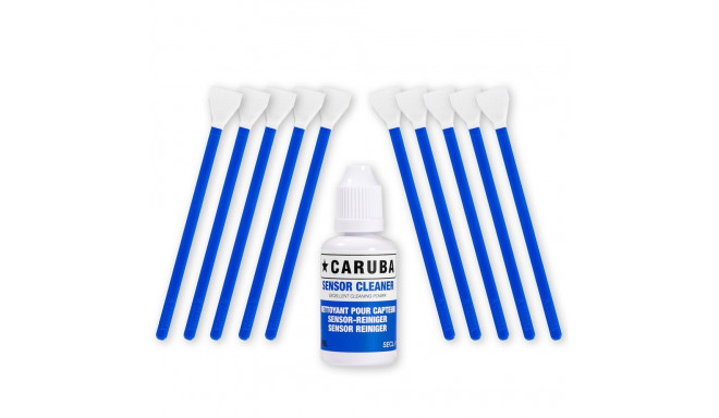 Caruba sensori puhastuskomplekt APS-C