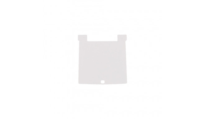 Godox V860II/V850II/TT685/TT600/TT585 white diffuser front cover