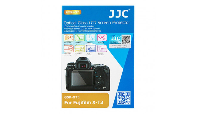 JJC GSP XT3 Optical Glass Protector