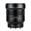 Viltrox FE 85 F1.8 MF Sony E Mount