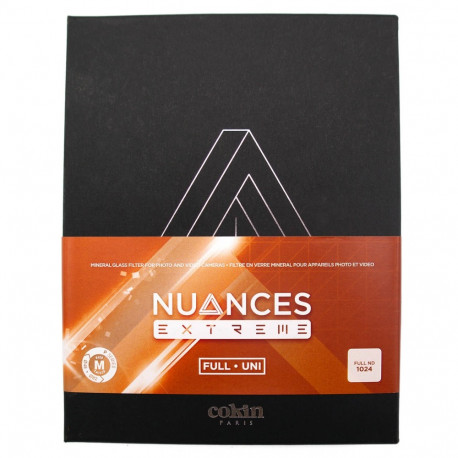 Cokin NUANCES Extreme ND1024 10 f stops P serie