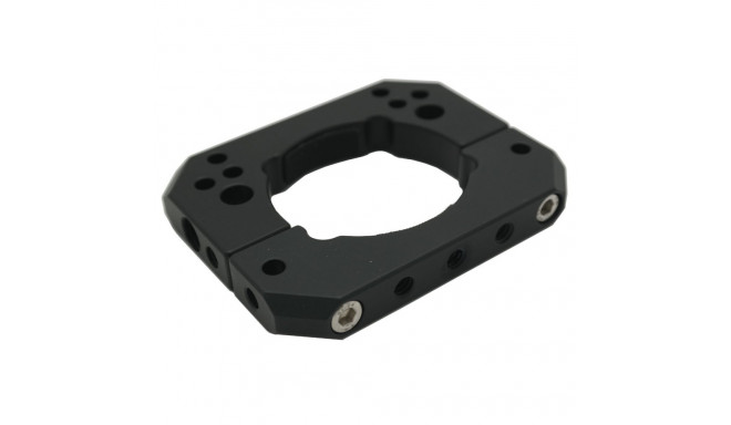 Caruba Ronin S Klem met 1/4 3/8 Schroef voor Montage van Microfoon/LED etc