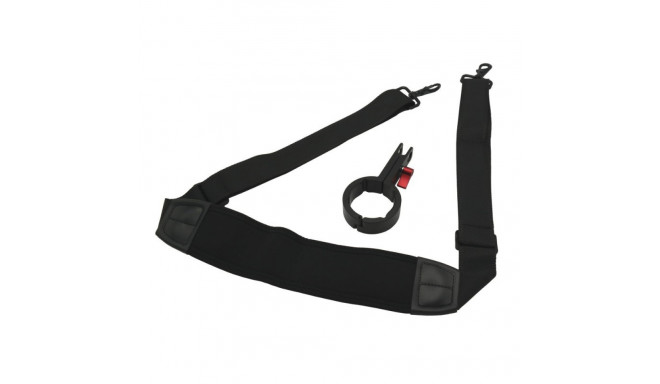 Caruba Weight Release Strap + Gimbal Clamp voor Ronin S
