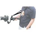 Caruba Weight Release Strap + Gimbal Clamp voor Ronin S
