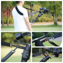 Caruba Weight Release Strap + Gimbal Clamp voor Ronin S