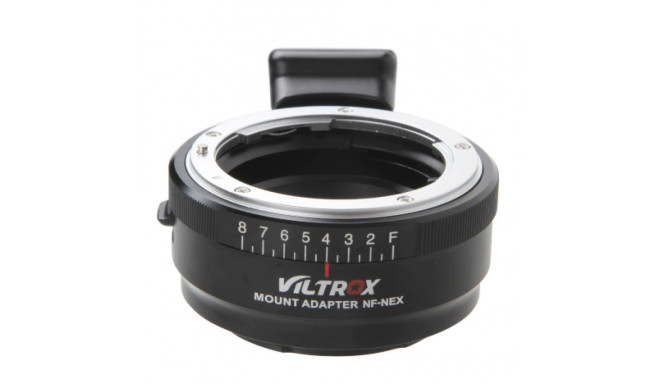 Viltrox NF NEX Adapter