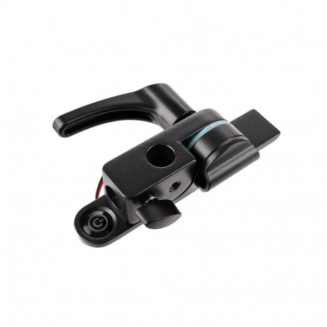 Godox AD600PRO bracket with on/off switch