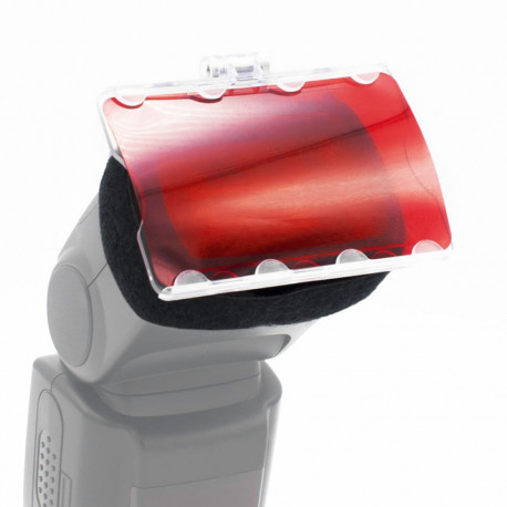 Caruba värvifilter Speedlite Color Gel Kit