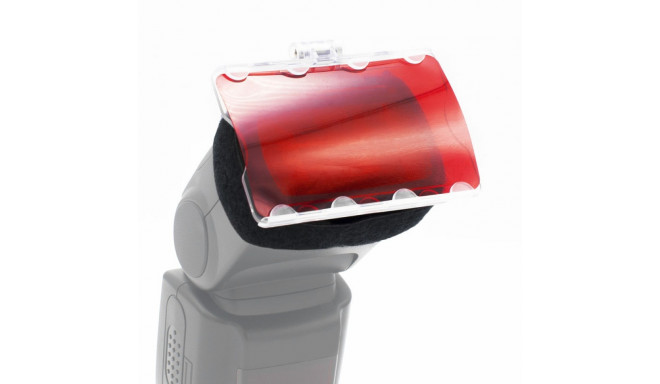 Caruba Speedlite Color Gel Kit