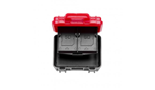 Caruba Batterij Box Case Klein