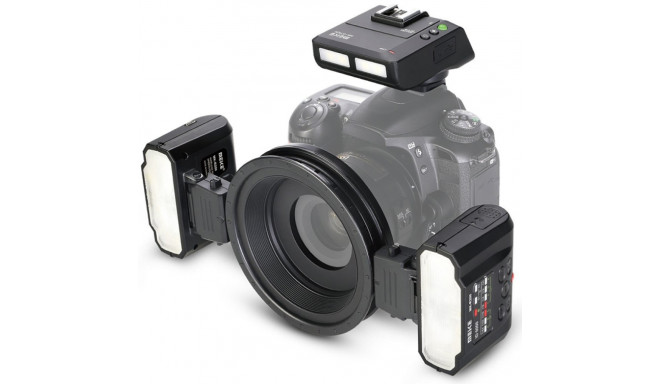 Meike Macro Twin Flash Kit MK MT24 II Nikon