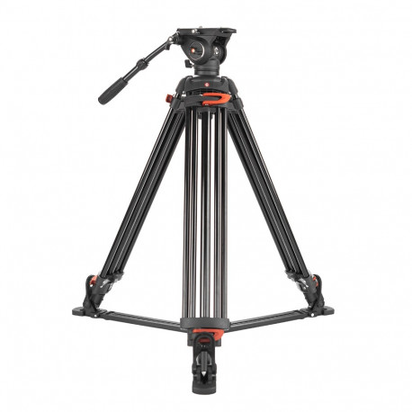 Caruba statiivikomplekt Videostar 188 Pro