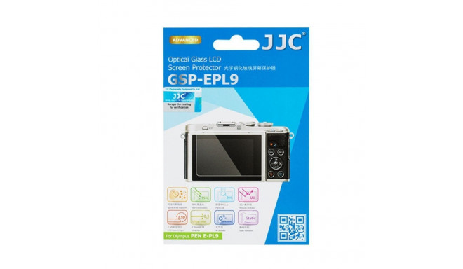 JJC GSP EPL9 Optical Glass Protector