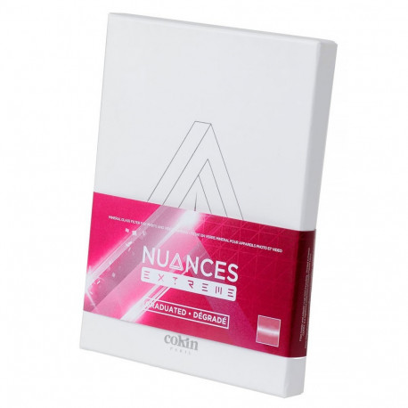 Cokin NUANCES Extreme GND ND4 Soft 2 f stops X serie