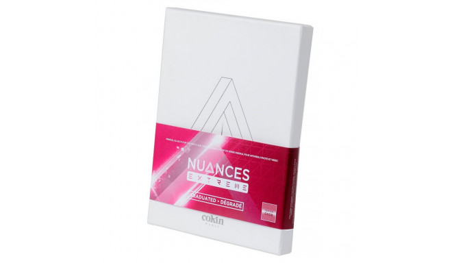 Cokin NUANCES Extreme Center GND ND8 Soft 3 f stops X serie