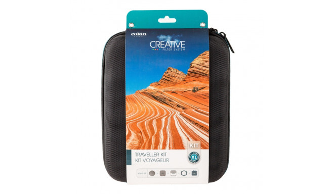 Cokin Traveller Kit W3HO 28