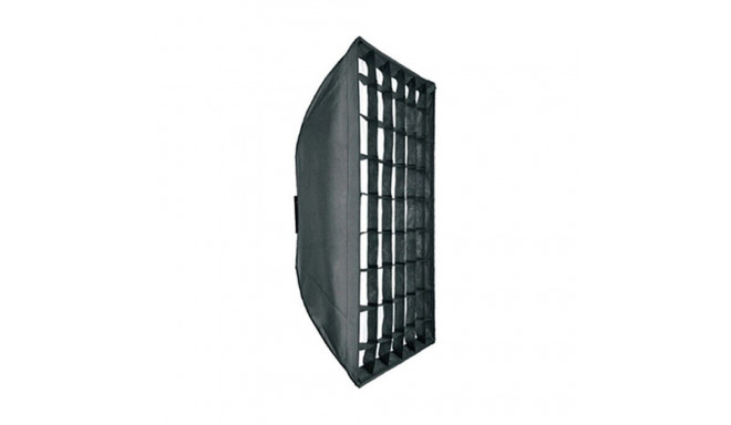 Godox Softbox met Paraplu Aansluiting 60x90 + Grid