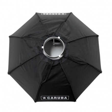 Caruba Beautydish 80cm Zilver