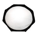 Caruba Beautydish 80cm Wit