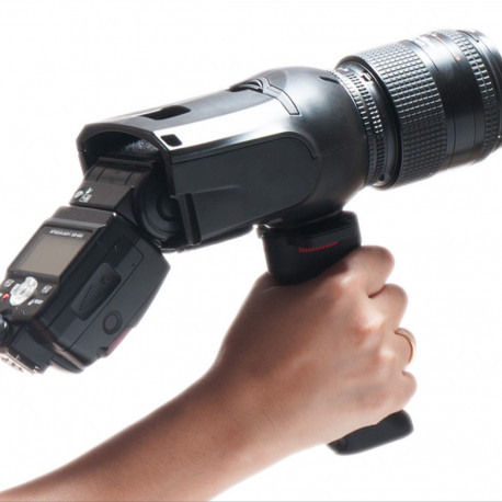 Blaster Pistol Grip