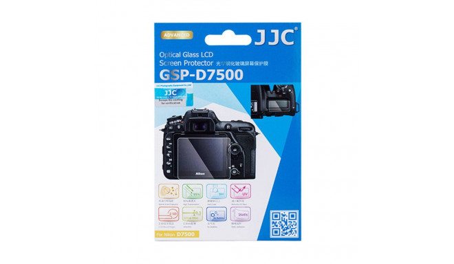 JJC screen protector GSP-D7500