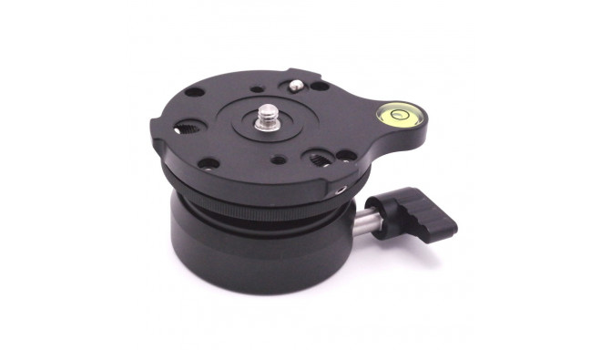 Caruba Leveling Base Omni directioneel & 1/4" thread (DY 60a)