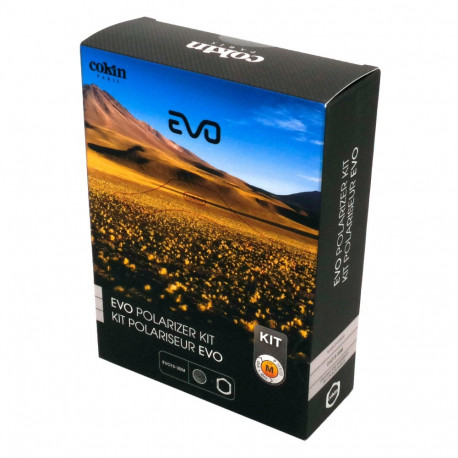 Cokin EVO Polarizer Kit (M Serie)