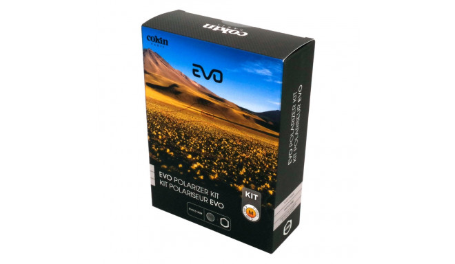 Cokin EVO Polarizer Kit (M Serie)