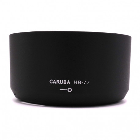 Caruba HB 77 Zwart