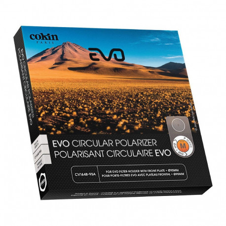 Cokin EVO C PL Filter 95mm for BPE01 EVO Holder