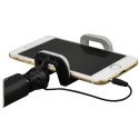 Caruba Selfie Stick Plug & Play Grijs