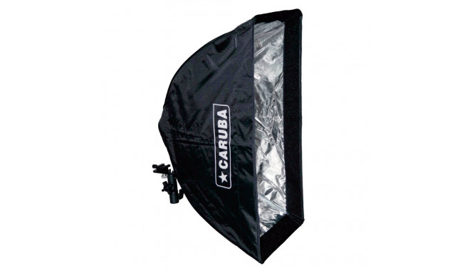 Caruba Speed Softbox Kit 25x60cm