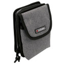 Caruba Filter Opbergtas (2 delig) voor Houder + Filters