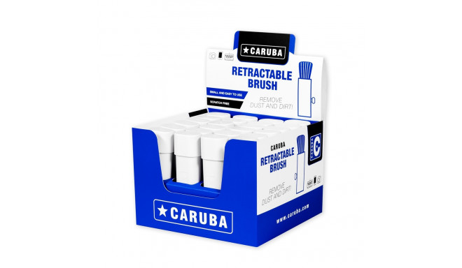 Caruba Cleaning Brush (24 stuks in counter display)