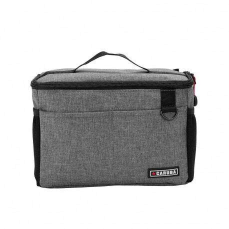 Caruba bag Insert Toploader L, grey